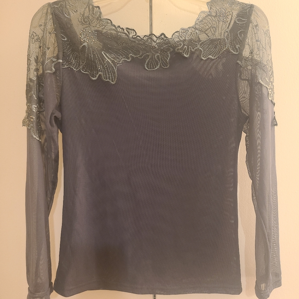 Mesh top
